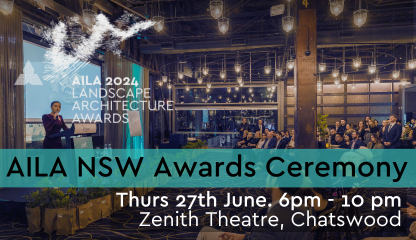 NSW 2024 Awards Night
